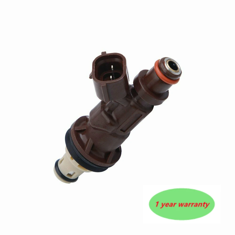 4 PCS Novo 23250-62040 23209-62040 bico injetor de combustível para Toyota-4runner Tacoma-Tundra- 3.4L 2325062040 2320962040