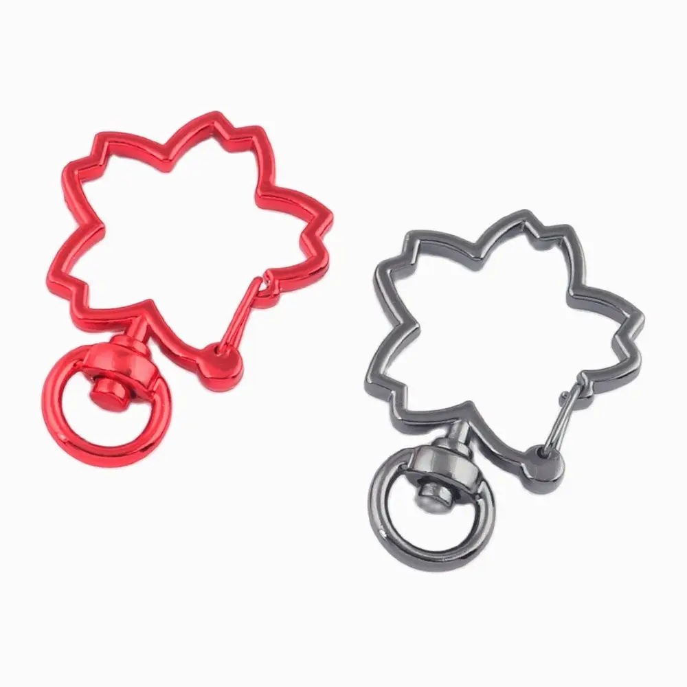 

10pcs Metal retro swivel clasp lobster clasp clip hook Findings Keychain Handbag Snap Hook Bag Purse Buckle