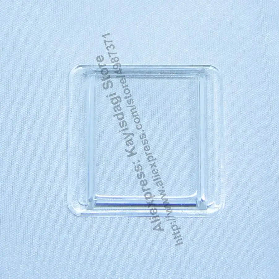 

Plastic (Acrylic) Watch Glass Crystals Comp. For Seiko 6106-5470 case back reference number