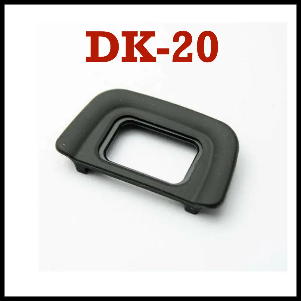 For NIKON D5200 D5100 D3200 D3200 D3100 D3100 D3000 D80 D70 D60 D50 D40 DK-20 eyepiece