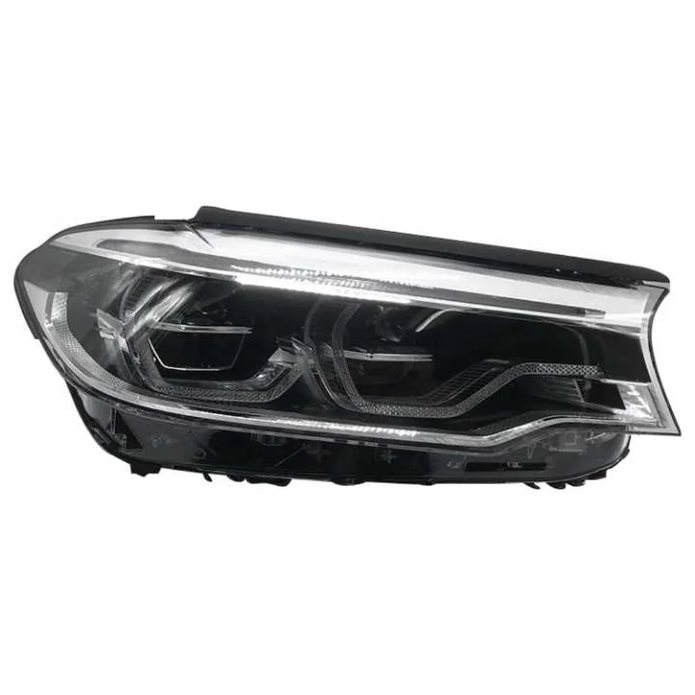 

For BMW 5 Series G30 2017+ LED Headlight Car Light Assembly DRL Daytime Running Lights Head Lamp High Quality Fully Compatible