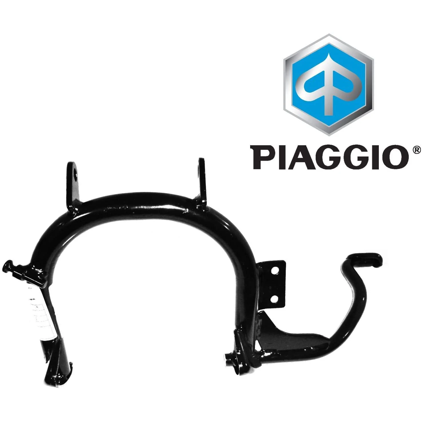 Piaggio 60018-Original central easel for motorcycle Piaggio Liberty Moc 4T Elle 50 2009/2016