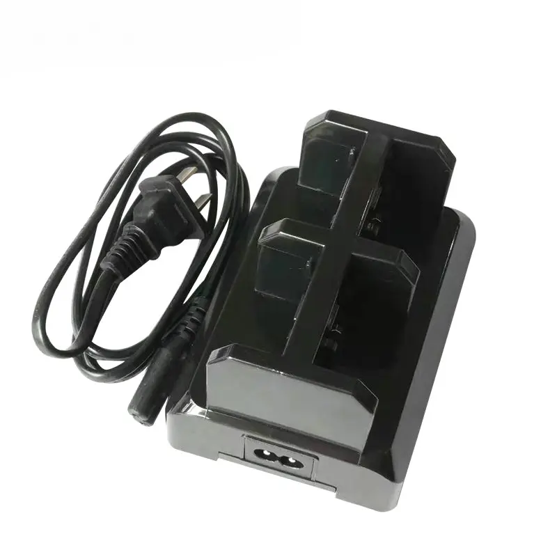 

CHCNAV CHC 4 Port Charger C300 For CHC 2004050017 XB-2 Battery, Trimble 54344, 92600, 92670 Battery