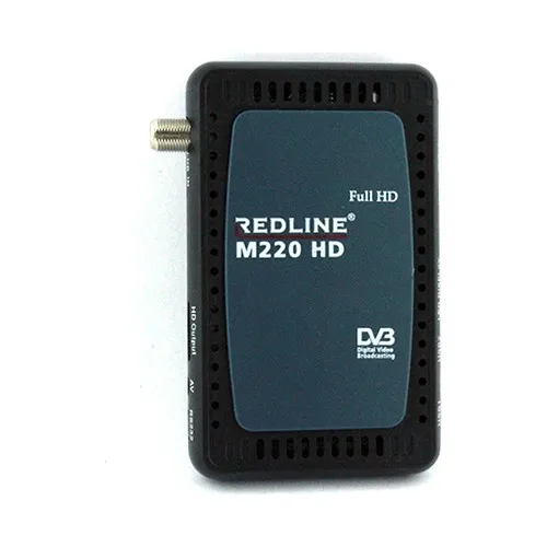 Redline M220 HD + Wireless Adapter