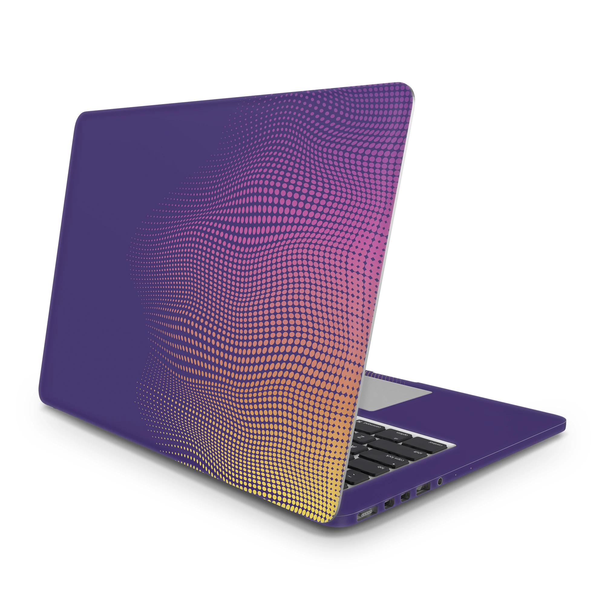 Sticker Master Gradient Background Laptop Vinyl Sticker Skin Cover For 10 12 13 14 15.4 15.6 16 17 19 