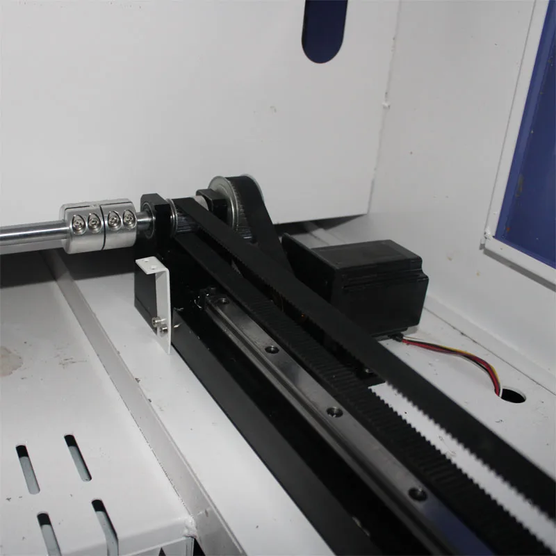 Leather Shoes Laser Cutting Machine Laser Die Board Cutter Machine 2mm Stainless Steel CO2 Laser Cutting Machine