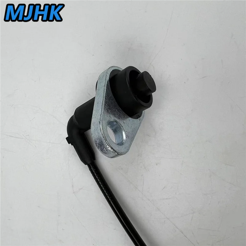 MJHK ABS Sensor OEM 4670B007 4670B008 Fit For Mitsubishi L200 Triton 2015-2019 KK KL KR KS 0265009848 0265009849