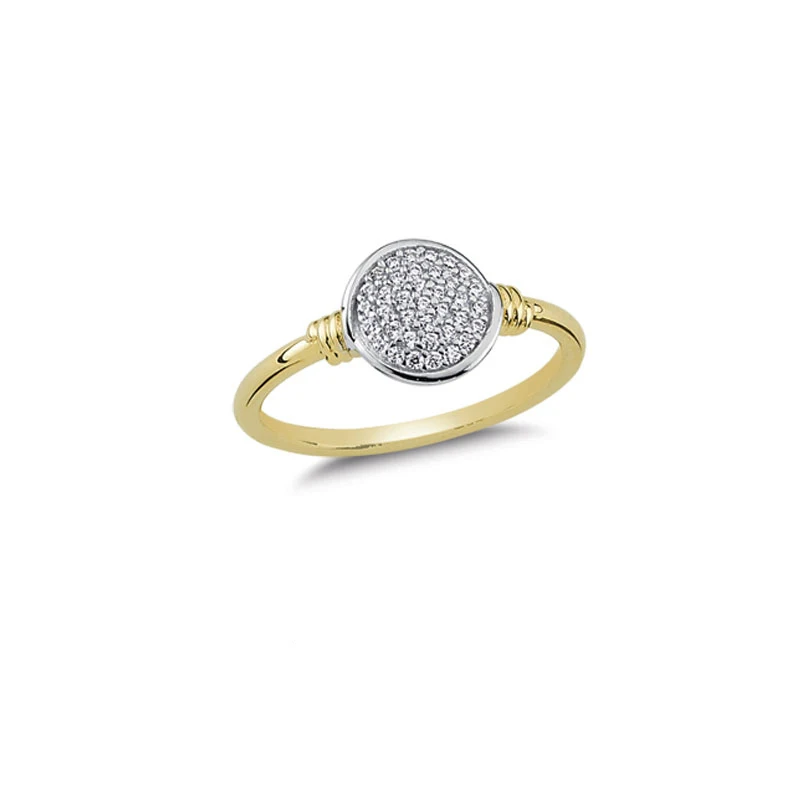 14K Solid Gold Exclusive Ring for Women