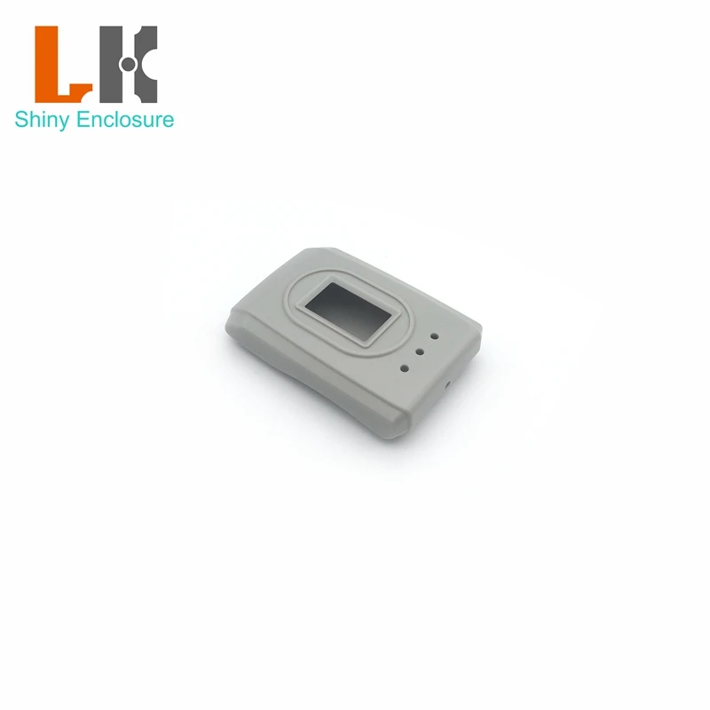 93x61x20mm Made In China Access Control Rfid Plastic Electronic Enclosure Fingerprint Reader Housing
