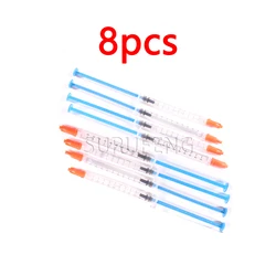 8pcs Silicon Oil Fuser Lube for Ricoh for Canon for Kyocera Printer/Copier Fixing