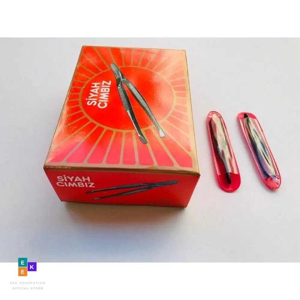 MAZSAN TWEEZERS… 10 PCS SHIPPING… GOOD QUALITY AND LOCAL PRODUCTION… 373247424