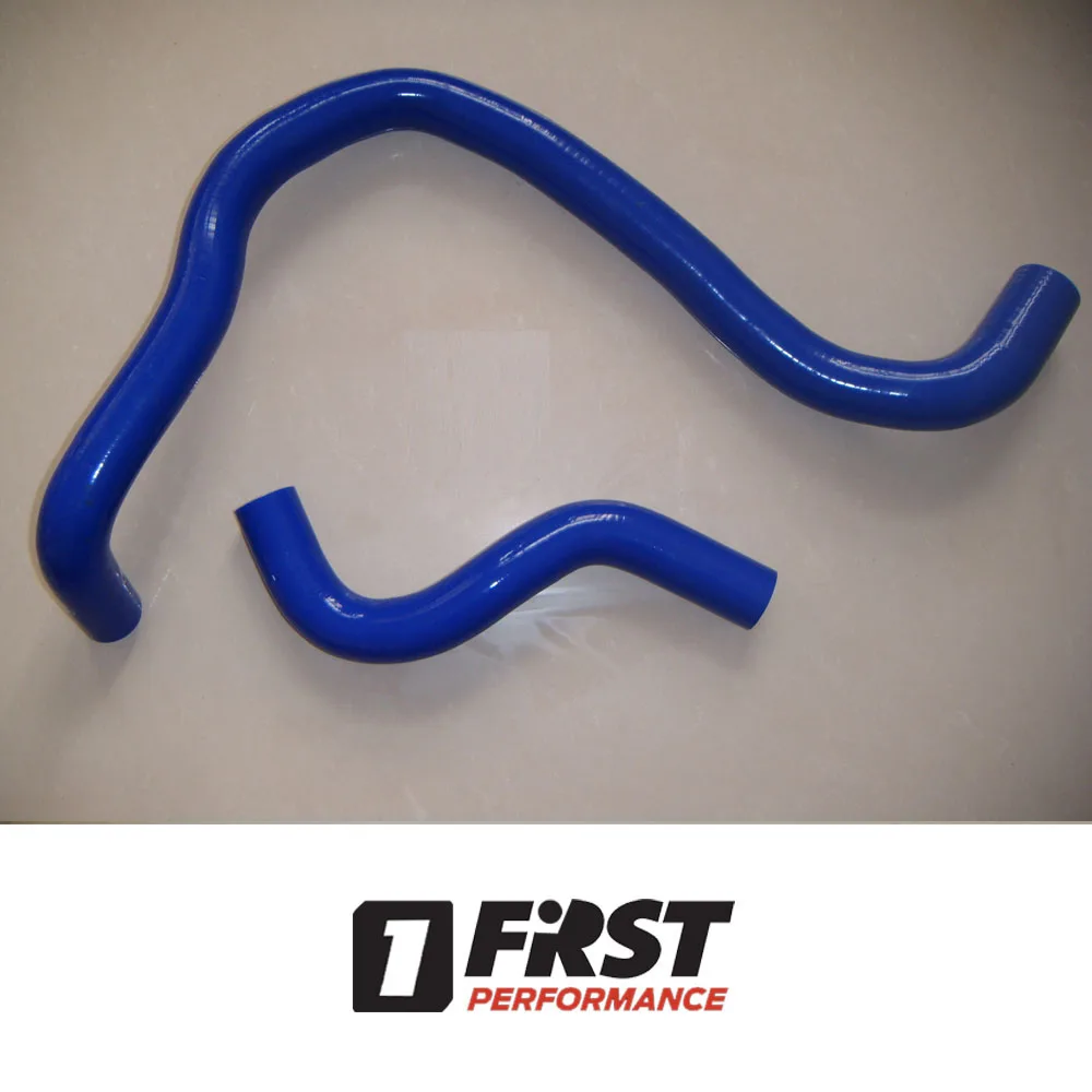 SILICONE RADIATOR COOLANT HOSE FOR HONDA PRELUDE H22A BB6/BB8 SE/VTI/VTI Silicone Radiator Coolant Hose Kit Clamps 1997-2001