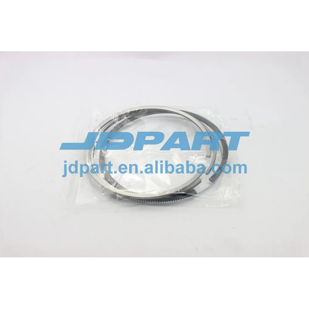 4TNE106 piston rings STD For Yanmar Engine (for 4 pistons )