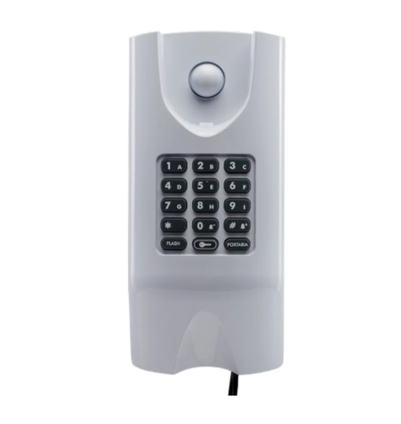 Dedicated Intercom for TDMI Apartments 300 Original Intelbras with Guarantee