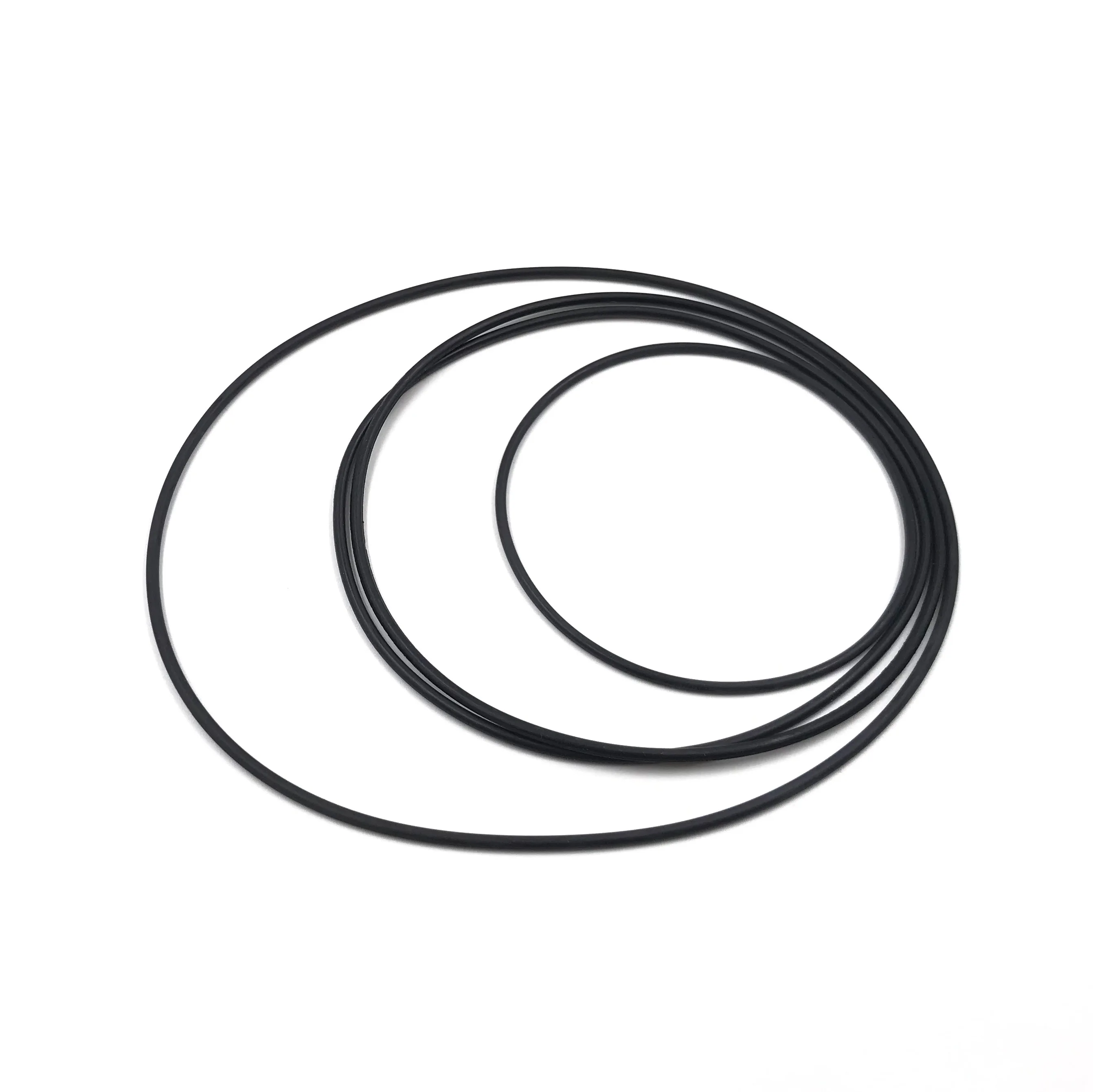 Reel um Ersatz Gürtel Set für Uher 714 714L Band Recorder Neue Gummi Gürtel