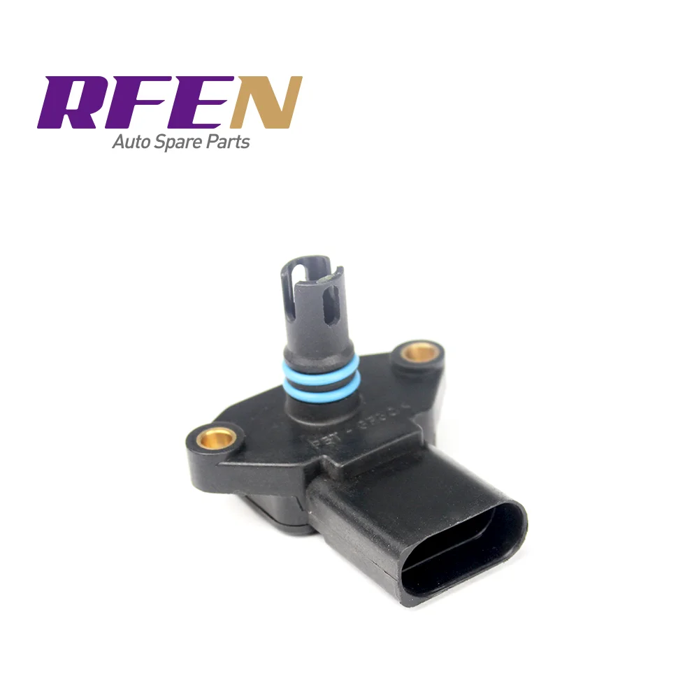 03D906051 036906051D New For VW Golf MK3 MK4 Vento Bora Polo 1.2 1.6 1.4 16V Intake Manifold Pressure Sensor Map