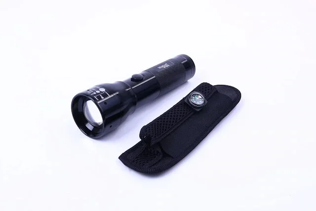 Watton WT-096 Zoomlu Pen Battery Powered Flashlight 429582971