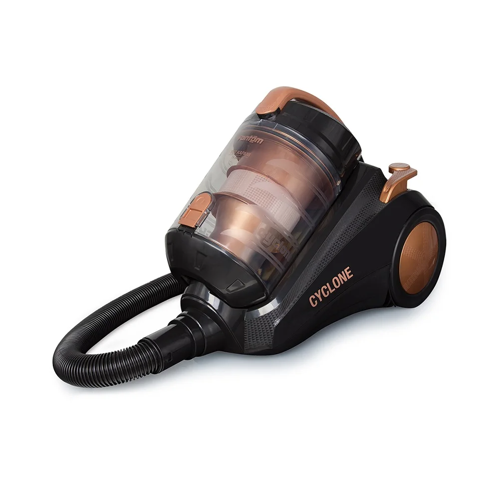 Multi Cyclonic Vacuum Cleaner Electric Vertical Hand Held Manual Bagless Cyclone Dust Collector 850 W 220-230 V AC/ 50/60 Hz