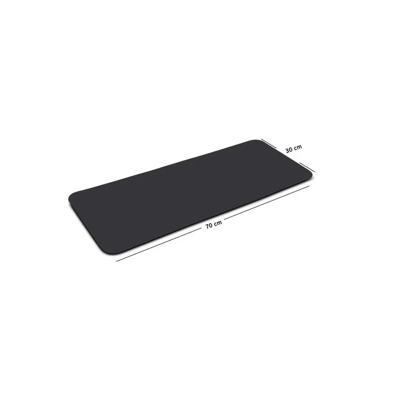 Mouse Pad, Non-Slip Long Black Gaming, Addison-300271