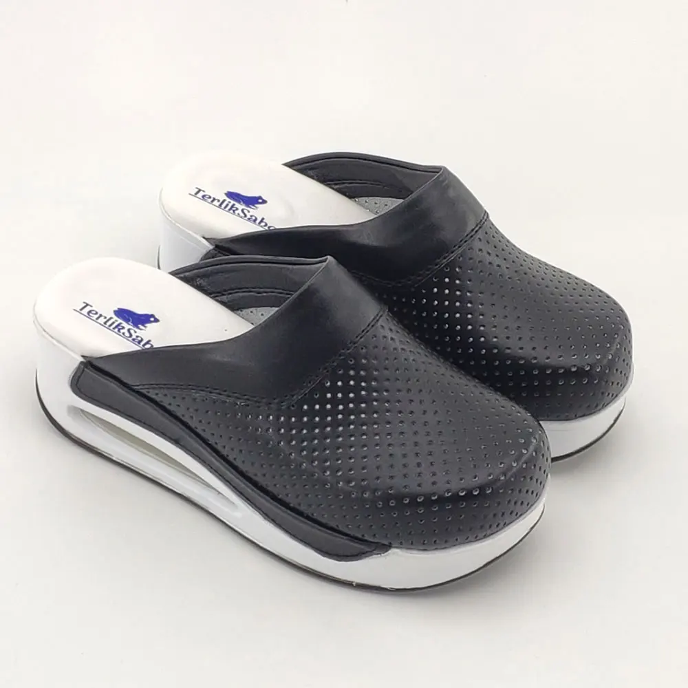 Orthopedic Sabo Slippers 2023 New Women Comfortable Comfort Nurse Doctor Hospital Orthopedic Cook Work Slippers Quality Medical