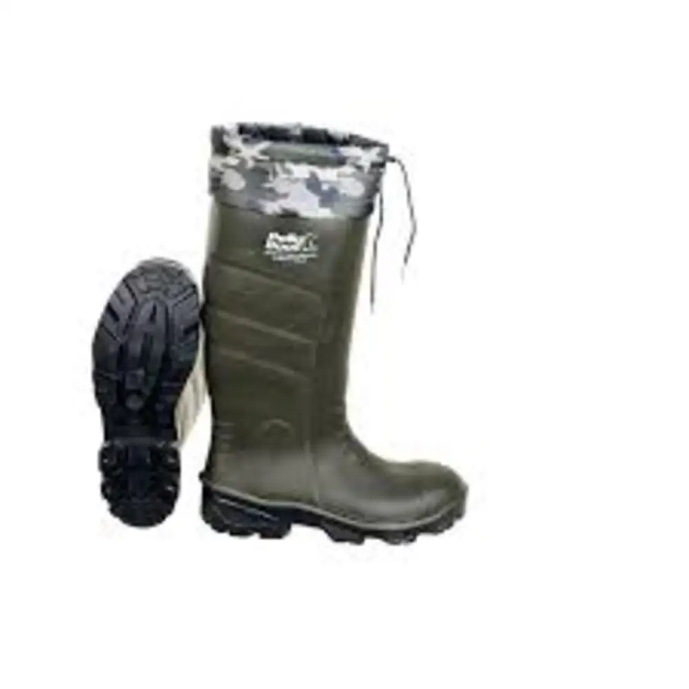 Polly Boot Hunting Boat Camping Boat Fishing Boat Camouflage Boot Waterproof Rain Boots Camouflage With Flat Shoes Men Rain Unis