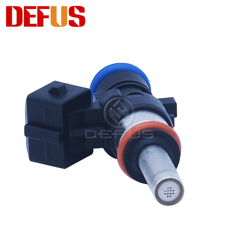 8X 0280158040 1150cc 110lb EV14 High Impedance Fuel Injector Nozzle Bico High Performance 0 280 158 040 For RENAULT Injectoion