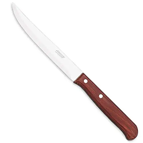 100601 Latin Arches-Kitchen Knife, 130mm, Stainless Steel