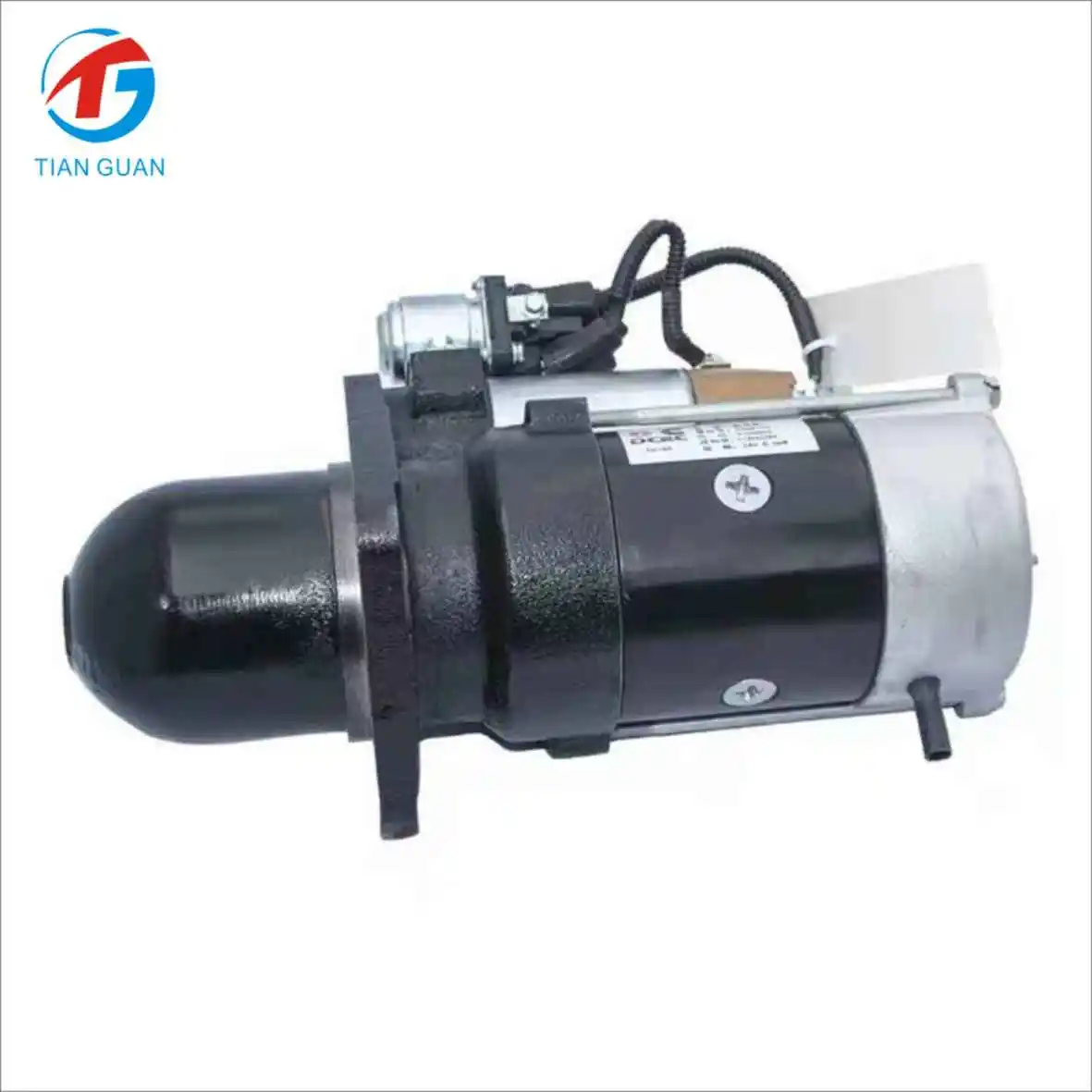 24V 6.6KW  Starter Motor For Cummins China  5286774   QDJ2727