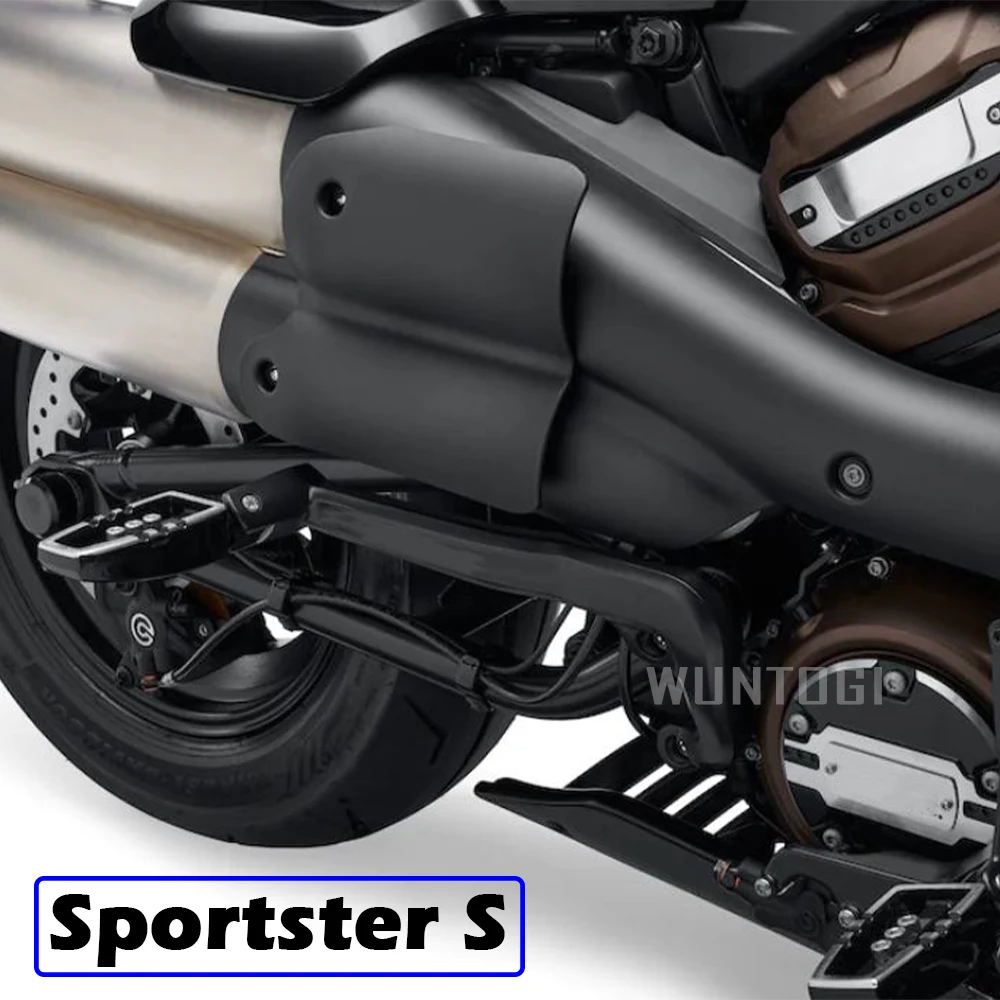 

Аксессуары для мотоцикла, подходит для Sportster S 1250 RH1250 RH 1250 2021 2022, декоративные комплекты Sportster S 1250, аксессуары