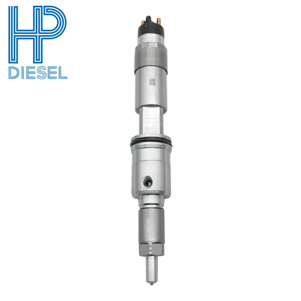 

Common Rail Diesel Fuel Injector 0445120020, Remanufactured, for Bosch, for Control Vlave F00RJ00399, for Nozzle DLLA150P1076