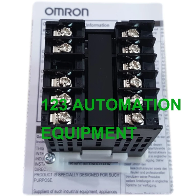 Imagem -06 - Autêntico Novo Omron-e5cc-rx2asm880