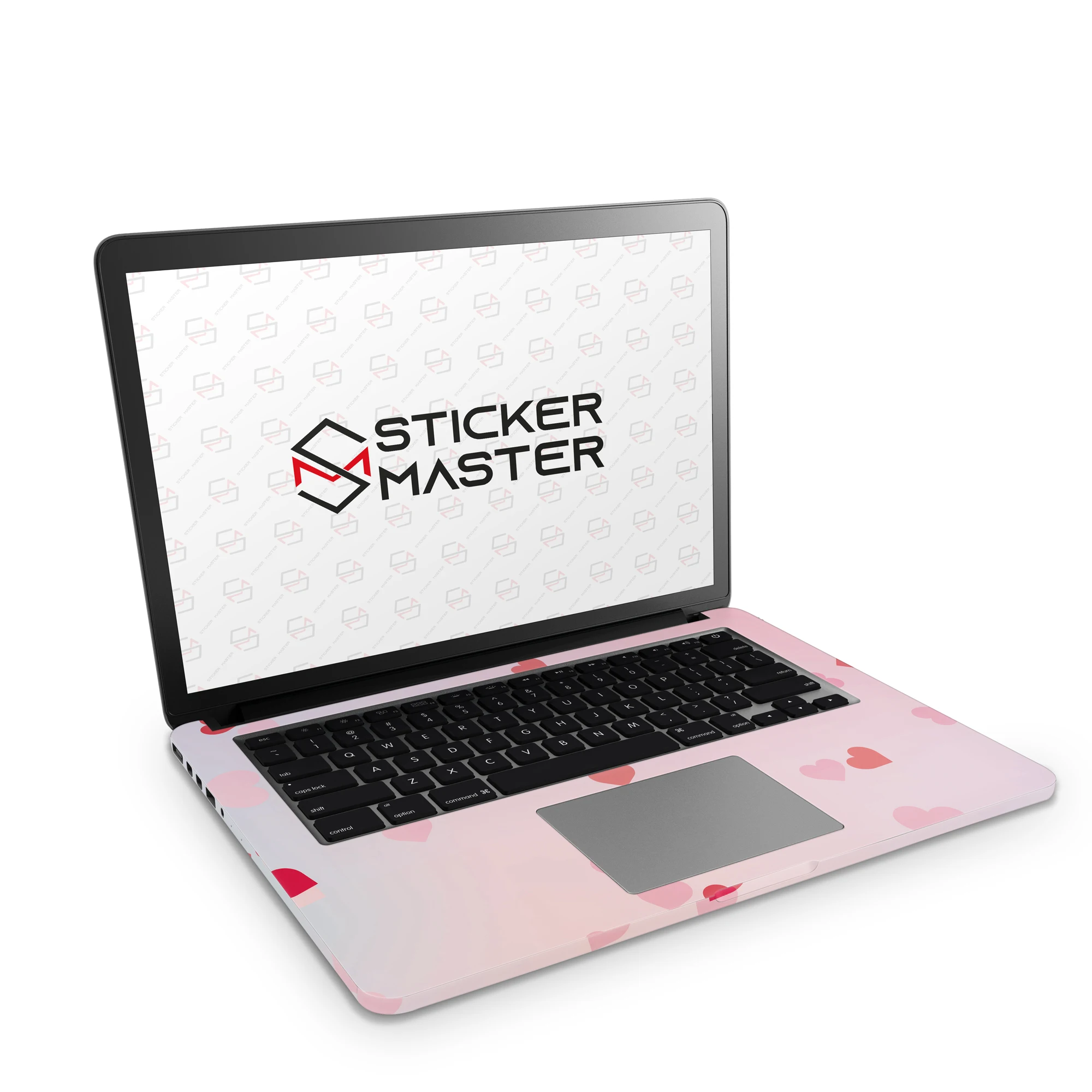 Sticker Master Love Universal Sticker Laptop Vinyl Sticker Skin Cover For 10 12 13 14 15.4 15.6 16 17 19 