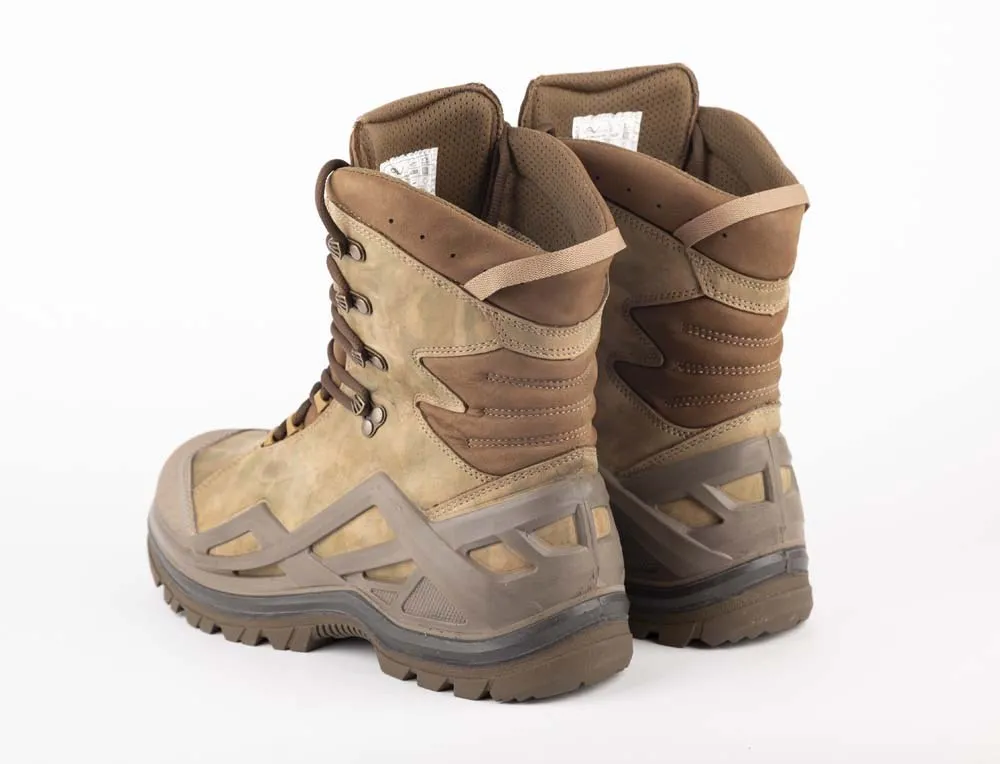 Botas de combate táctico, CAMAUFLAGE