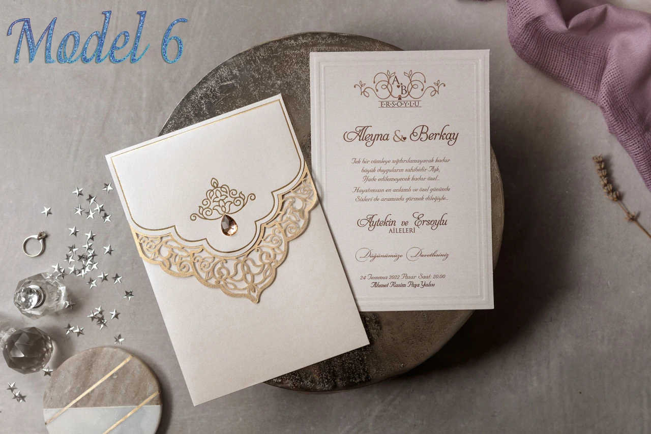 Simple invitation, plain invitation cards, faire part wedding invitations 2022 model