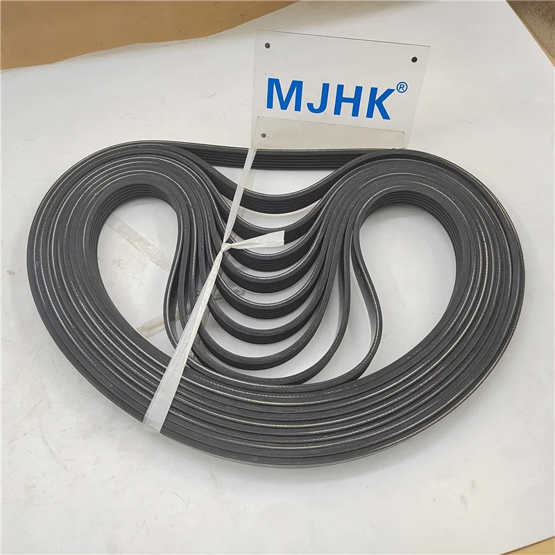 MJHK 1pcs Drive Belt For Mazda CX-5 CX-3 2013 - 2020 2.0L Mazda 3 PE08-15-909C 6PK962