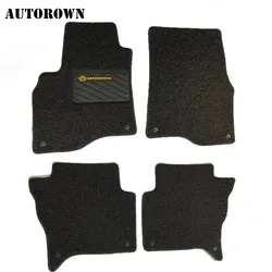 Wire car floor mats for Toyota Land cruiser 100 200, Camry 30 50 70, Lexus, Lada Volkswagen Protect Car Mats Interior Accessoris