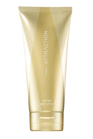 Avon Attraction For Her Body Lotion 150 Ml