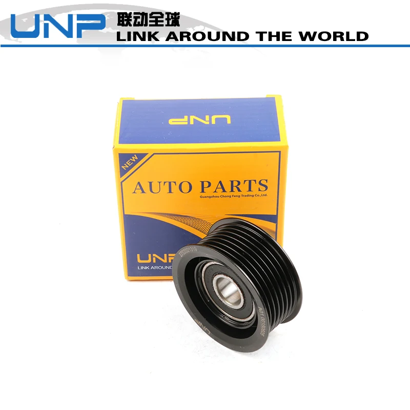 Auto Belt Idler Pulley oe2752021319 For MERCEDES W221 W220 W215 C216 C215