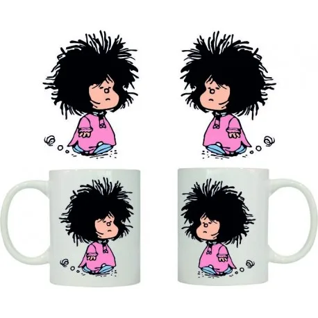 Cup Mafalda Sleep