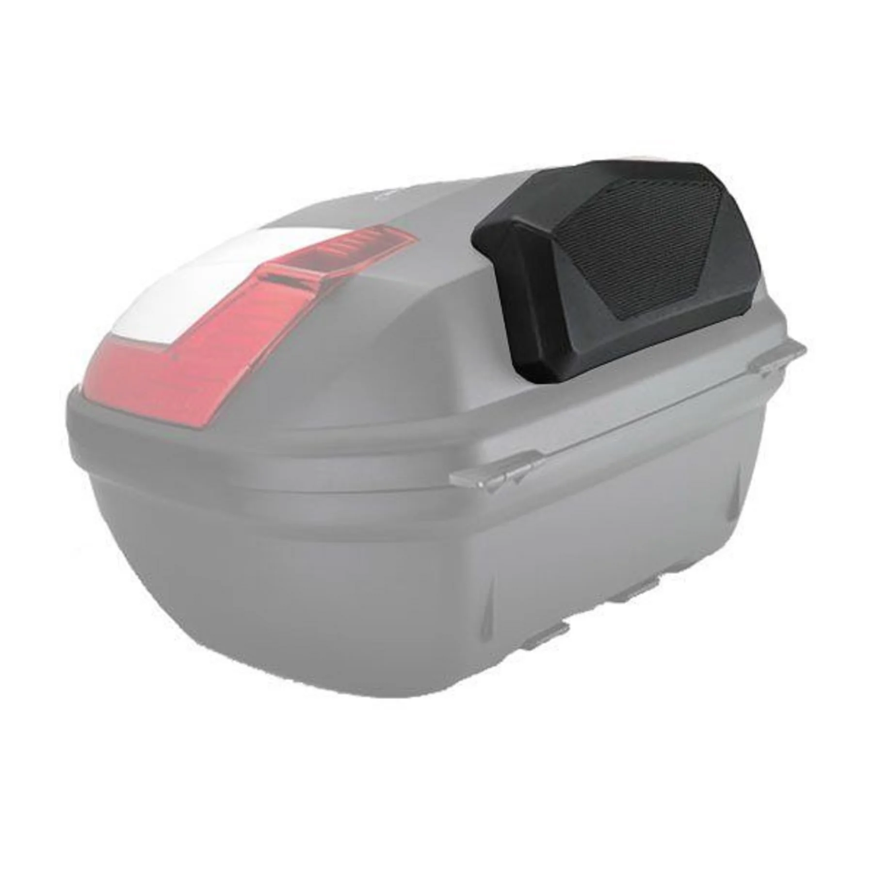 Givi E131-motorcycle copilot back for trunk monolock trunk B47 motorcycle