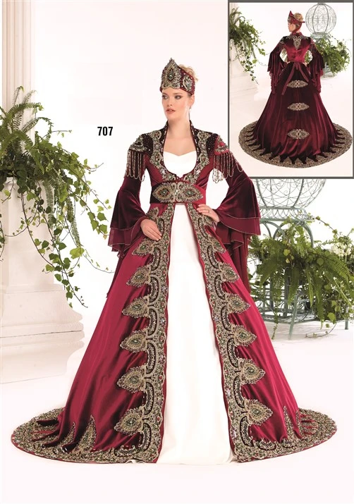 Hurrem Sultan Henna Marocain Kaftan Turkish Henna 2020 Henna Night Caftan Dressa ottoman Kaftan For Wedding bindalli modelleri