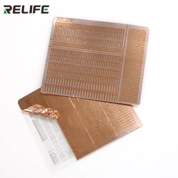 RELIFE-punto de soldadura de reparación rápida, RL-007GA, sin bucle, adecuado para almohadillas de teléfono de diferentes tamaños