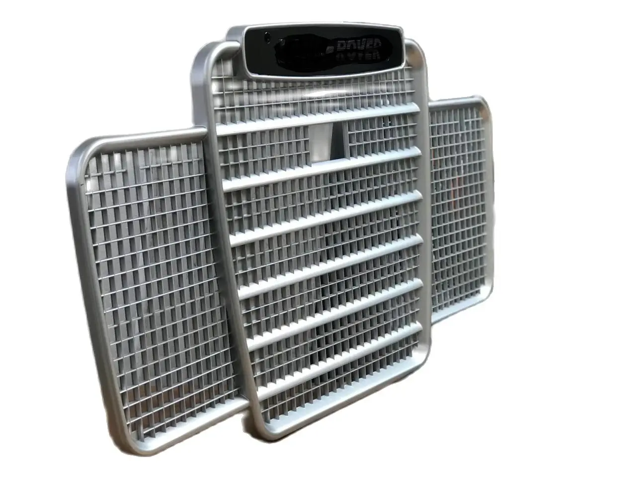 For Land Rover Series 2/2A/3 Front Grill 346346 The raw material is plastic. High quality Land Rover Accessory