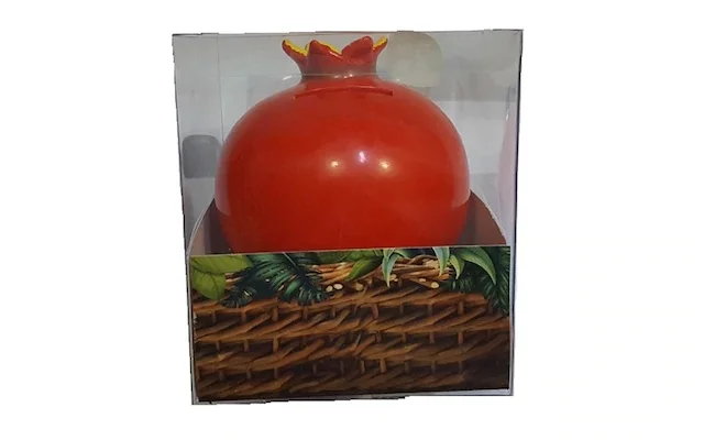 Piggy bank Pomegranate Shaped 431990713