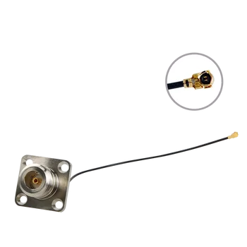 Złącze antenowe iPEX do typu N LoRa/LTE