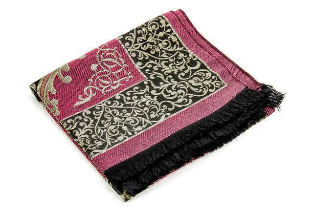 WONDERFUL GIFT PRAYER MUSLIM YOUR AMAZING CARPET Economic Ottoman Taffeta Prayer Rug Mercan