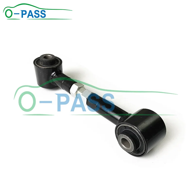 OPASS Adjustable Rear Toe Rod For MAZDA 6 Atenza GG GY Ford Fusion Mercury Milan Lincoln MKZ Zephyr BESTURN B50 B70 GJ6A-28-500