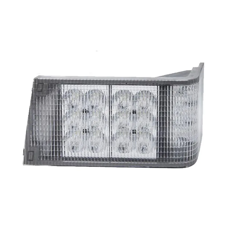 Imagem -05 - Farol Led para Tratores Magnum Compatível com as Séries Case ih 71 72 e 89 Novo 91971c2 e 91972c2