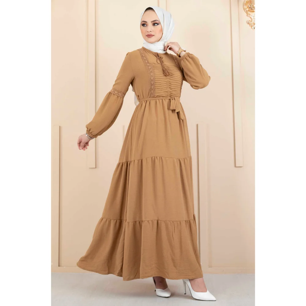 Abayas pour femmes musulmanes, robe Hijab Ramadan, voile écharpe turban, vêtements de luxe, longs ensembles de mariage, modeste ouvert à la mode,