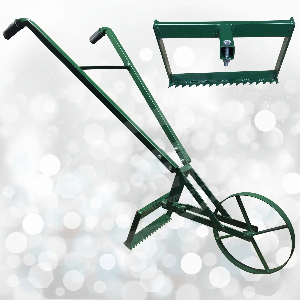 Weeder Extractor Plant Root Remover Puller ขนเครื่องมือ Aktepe Group